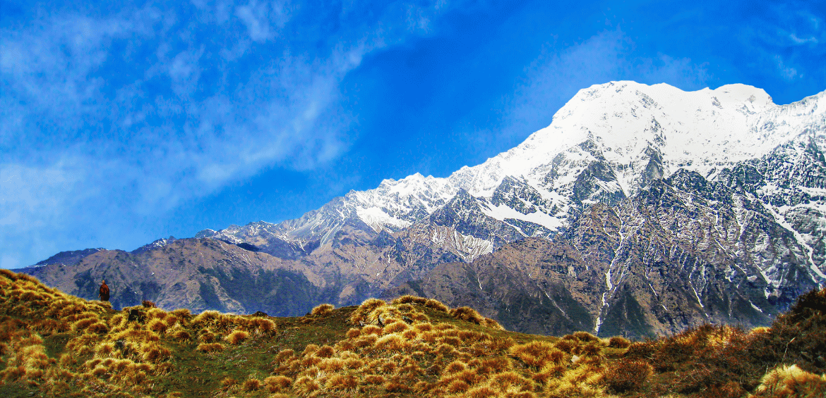 Annapurna Base Camp Helicopter Tour