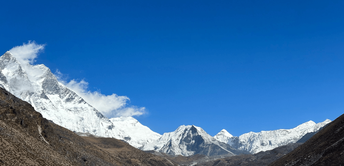 Everest View Tour & Trek by Helicopter 6 Days