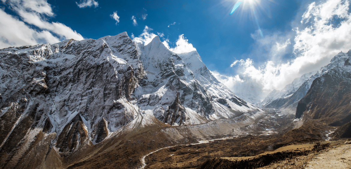 Luxury Manaslu Circuit Trek - Helicopter Return Expedition