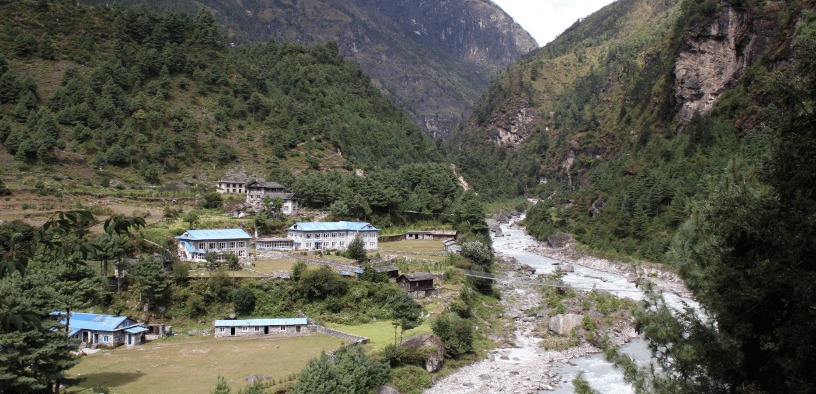 Everest Base Camp Luxury Adventure with Heli Return