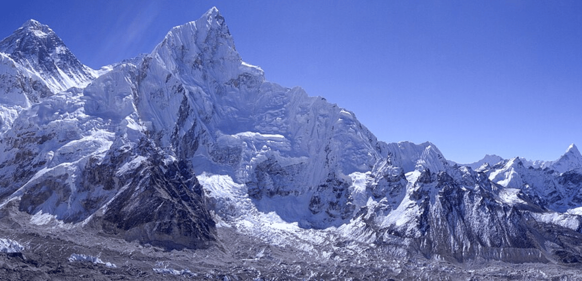 Everest Helicopter Tour