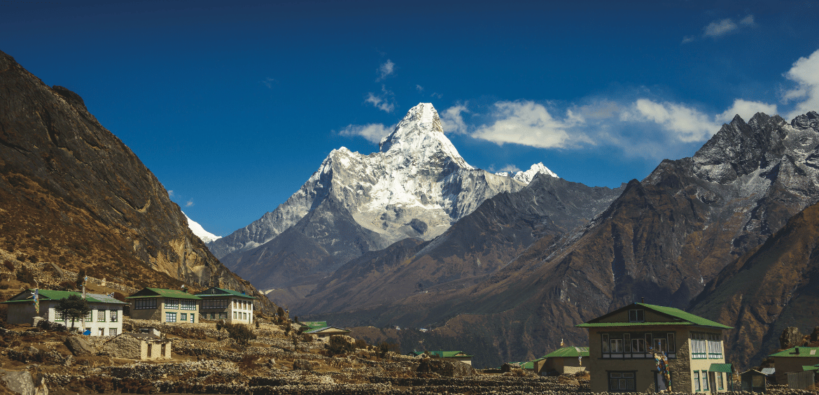 Everest View Tour & Trek by Helicopter 6 Days