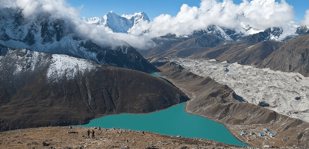 Everest & Gokyo Lake Helicopter Tour