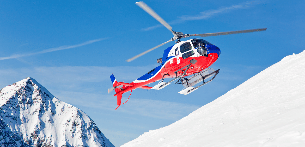 Mount Everest Base camp Helicopter Tour Exclusive Landing