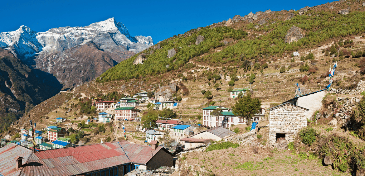 Everest Heli Trek with Kalapatthar Summit