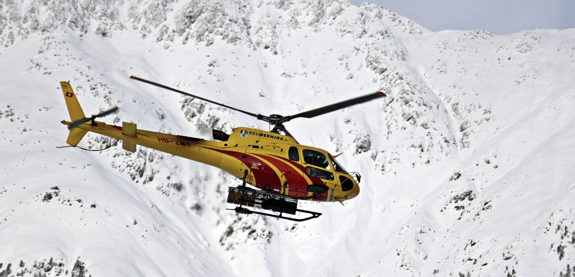Annapurna Base Camp Helicopter Tour