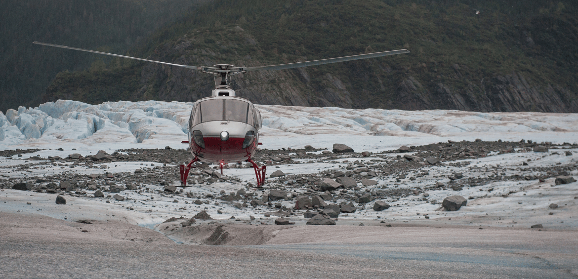 Langtang Valley Helicopter Tour