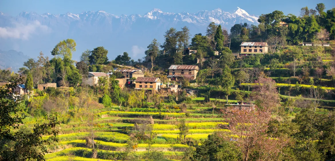 Luxury Nepal Tour with Everest Scenic flight