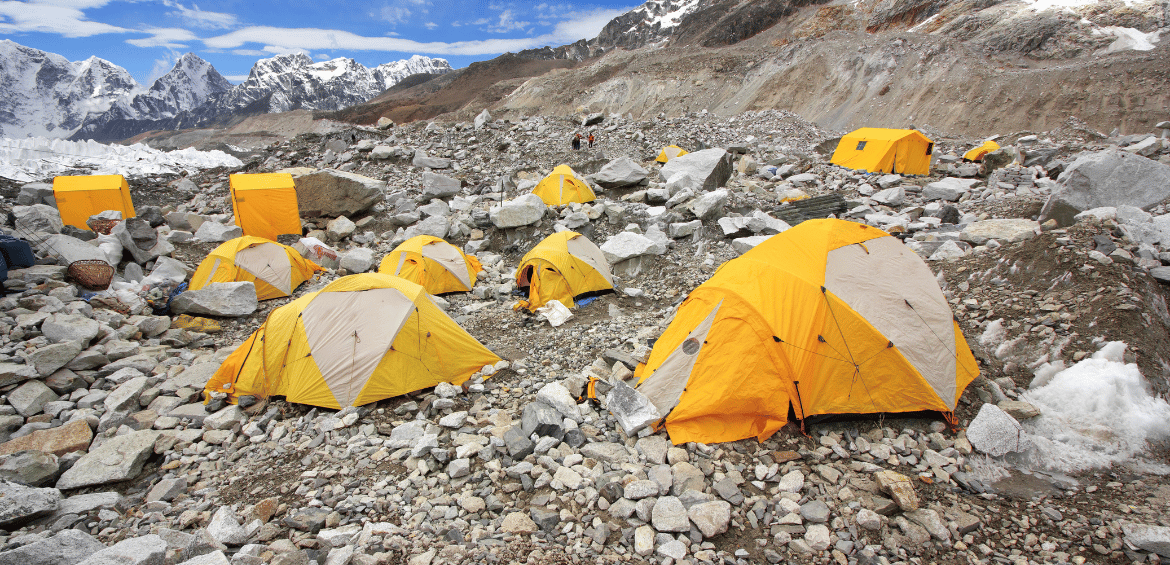 Everest Heli Trek with Kalapatthar Summit