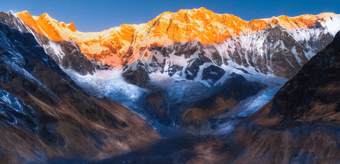 Annapurna Base Camp Helicopter Tour