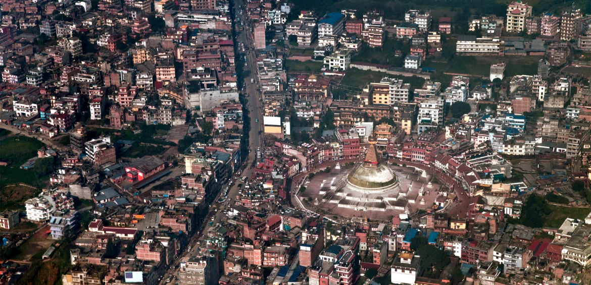 Helicopter Tour Kathmandu – Aerial Views of Nepal’s Capital