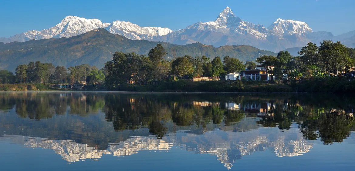 Luxury Nepal Tour with Everest Scenic flight