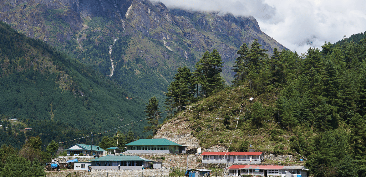 Everest Heli Trek with Kalapatthar Summit