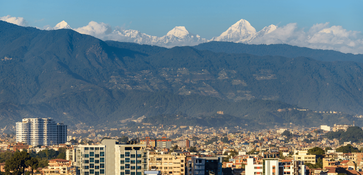 Everest Heli Kathmandu and Pokhara Luxury Tour