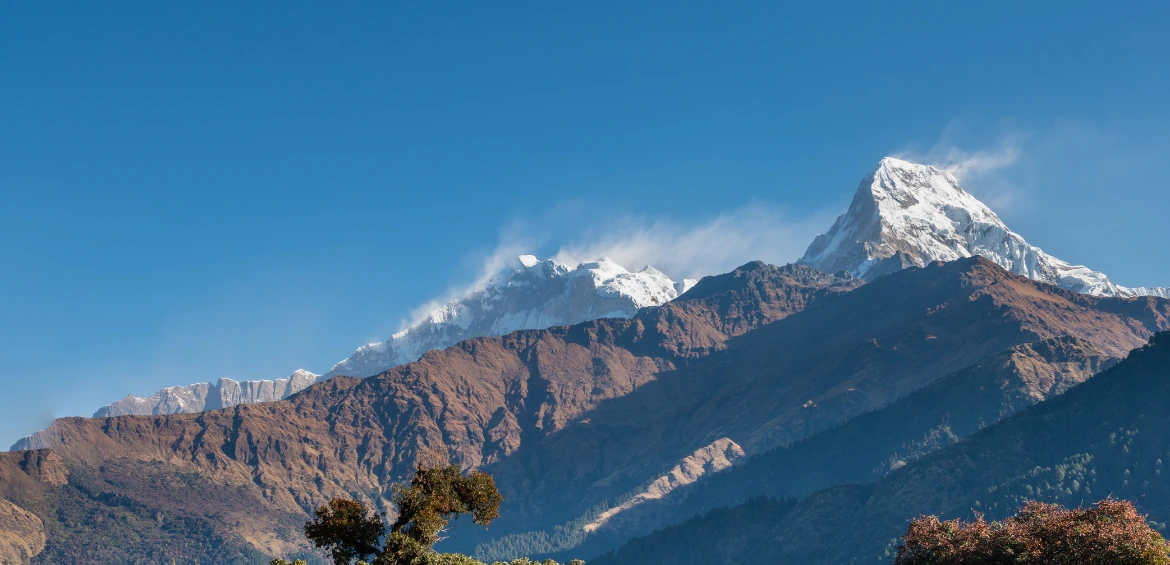 Annapurna Base Camp Heli Trek