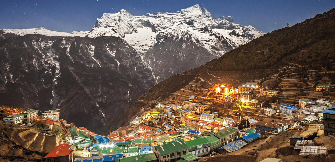 Premium Everest Base Camp Trek & Scenic Mountain Flight