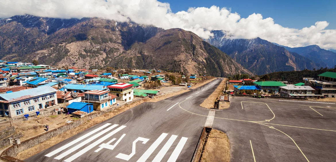 Everest Base Camp Luxury Heli Trek – 5-Star Himalayan Adventure