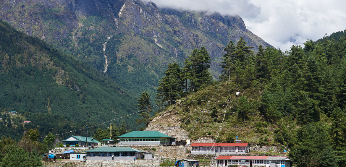 Everest Base Camp Short Heli Trek