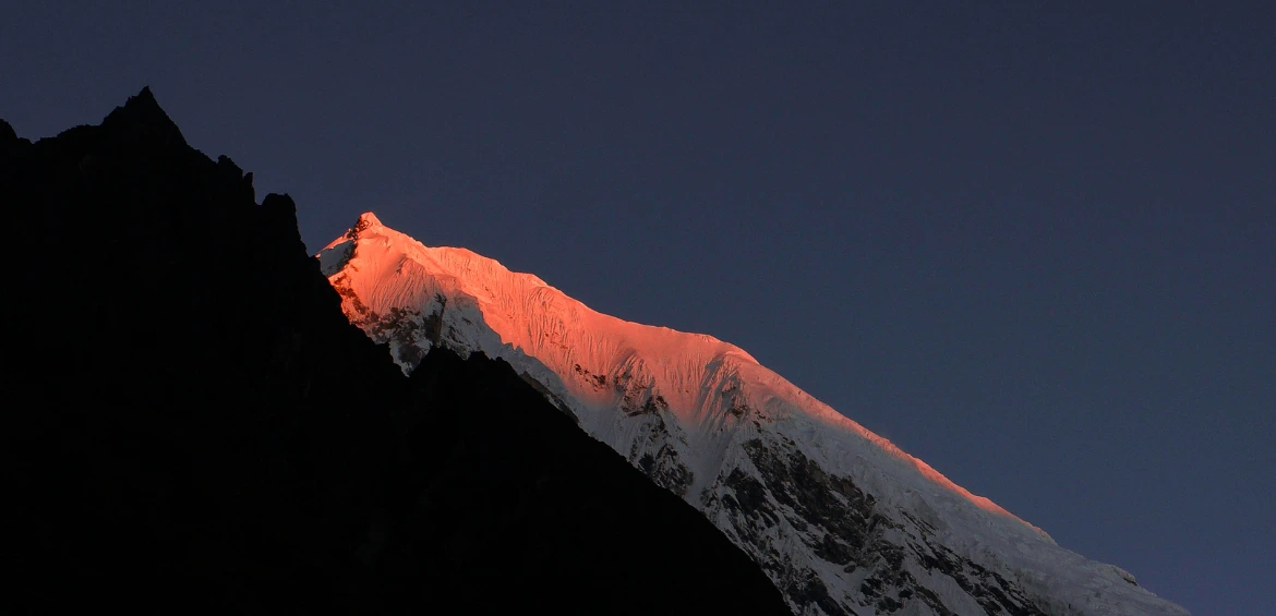 Langtang Valley Heli Trek