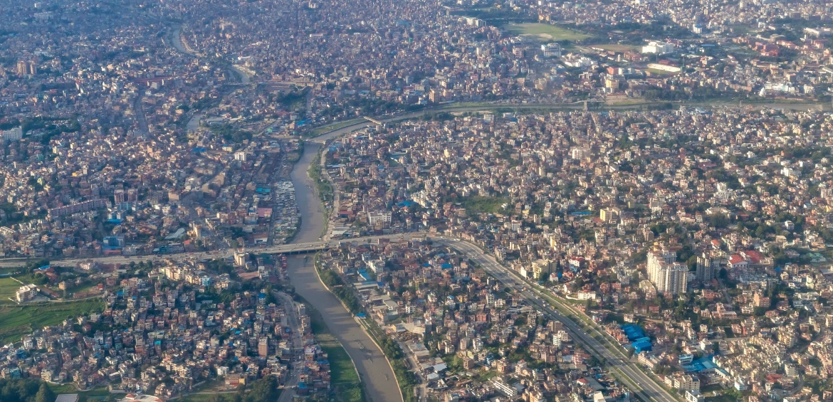 Helicopter Tour Kathmandu – Aerial Views of Nepal’s Capital