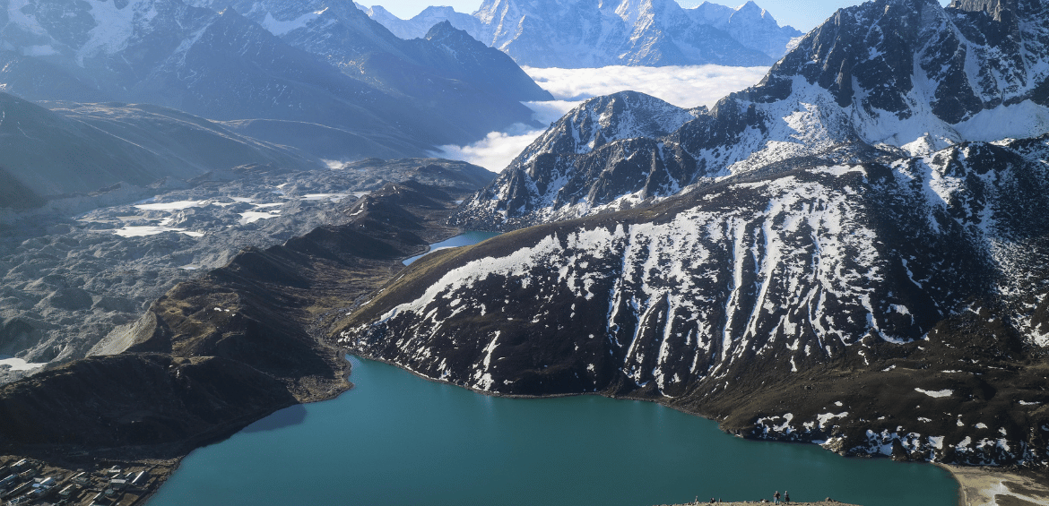Everest & Gokyo Lake Helicopter Tour