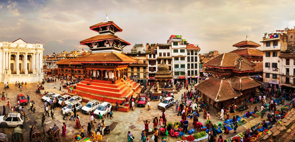 Luxury Nepal Tour with Everest Scenic flight