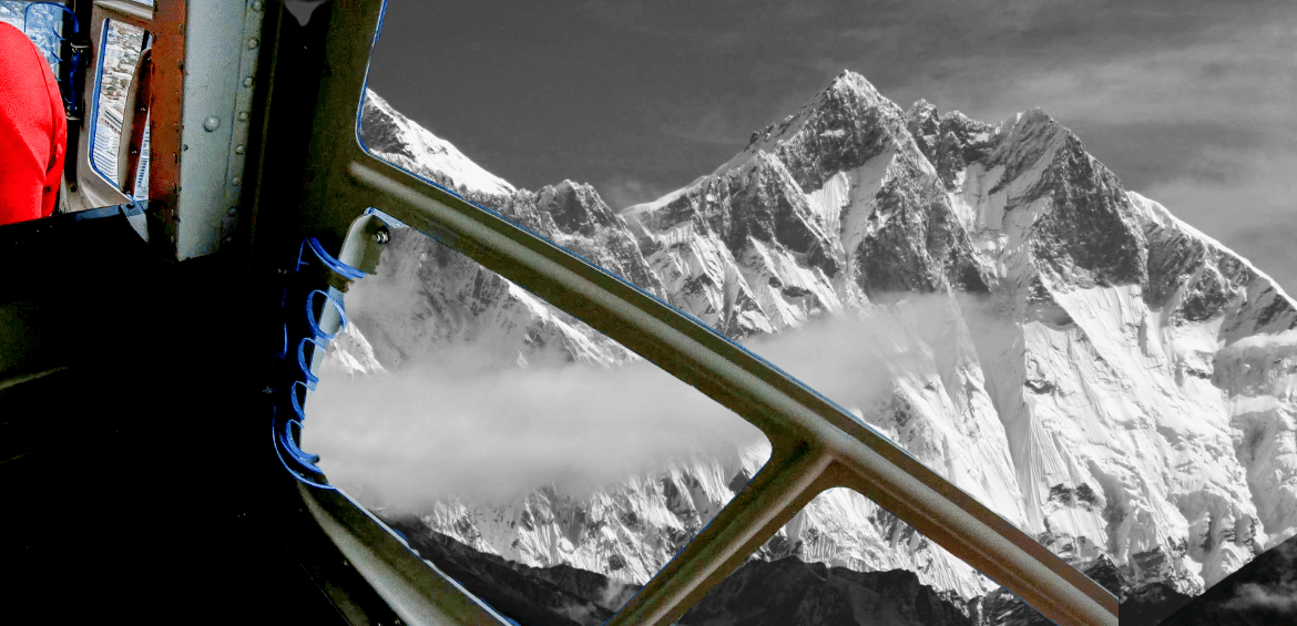 Everest Helicopter Landing Tour with Breakfast