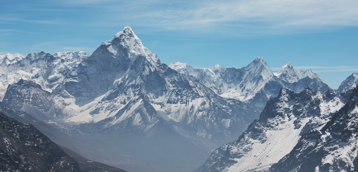 Everest Base Camp Short Heli Trek