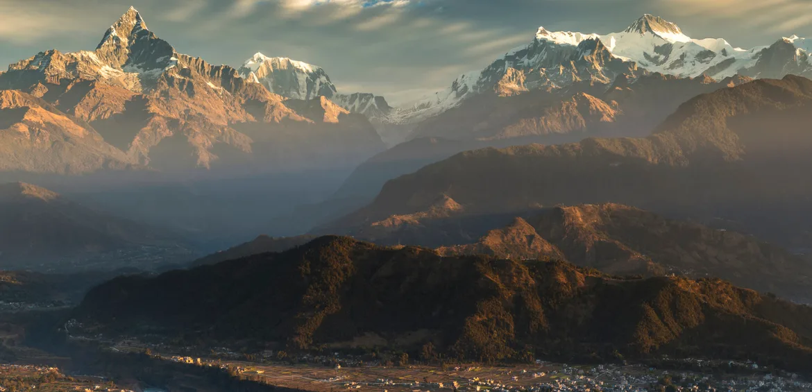 Luxury Nepal Tour with Everest Scenic flight