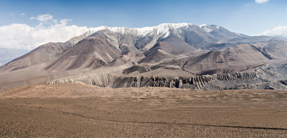 Premium Upper Mustang Heli Trek