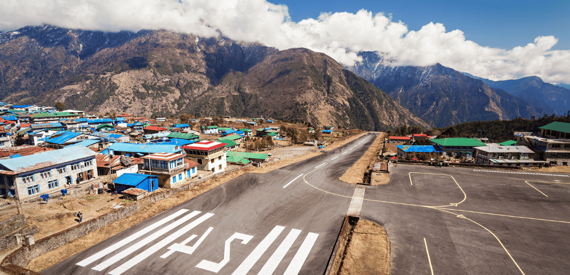 Everest Helicopter Tour