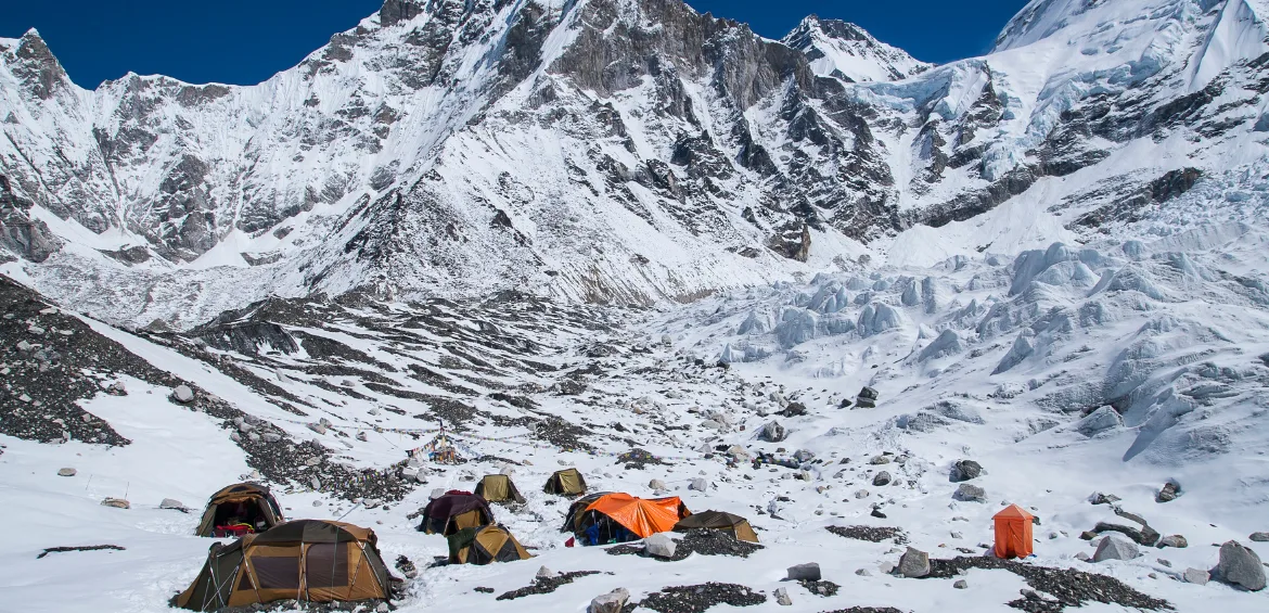 Everest Base Camp Luxury Heli Trek – 5-Star Himalayan Adventure