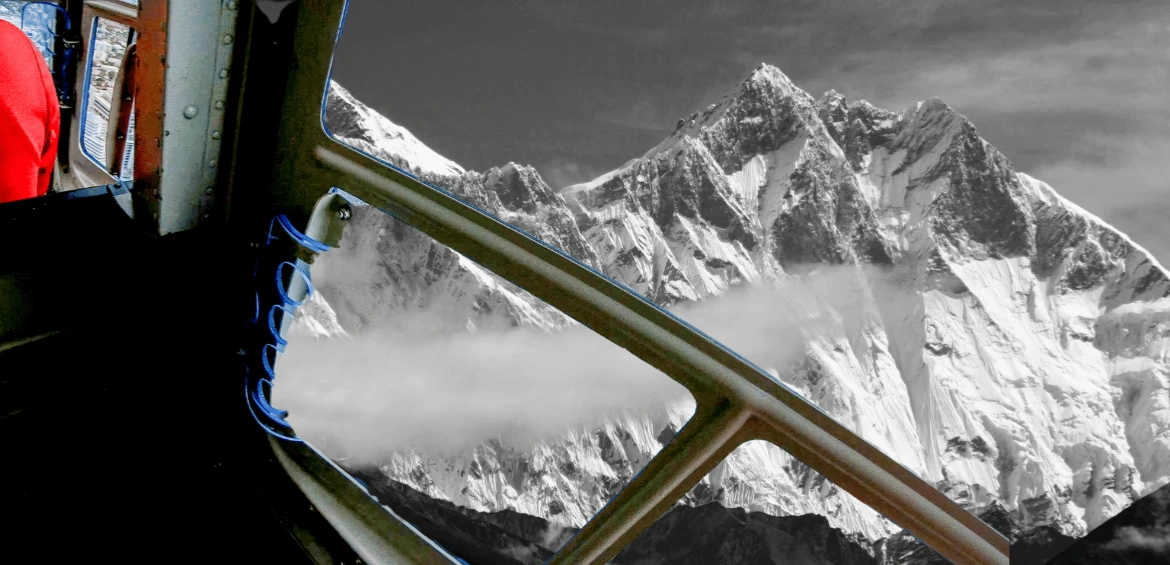 Adventure Sports Tour with Rafting, Jungle Safari and Mountain Flight