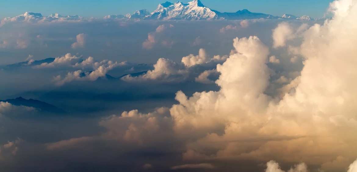 Everest Scenic Flight by Plane