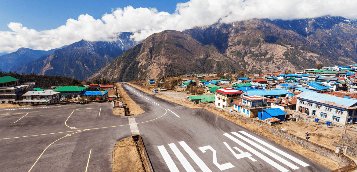 Everest Helicopter Landing Tour with Breakfast