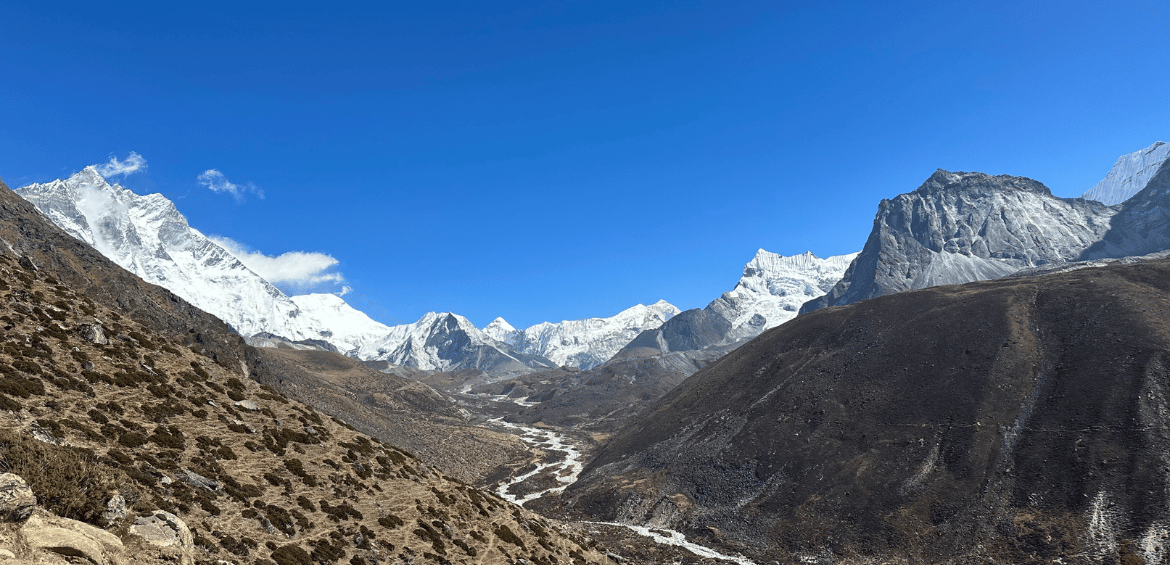 Everest Helicopter Landing Tour with Breakfast
