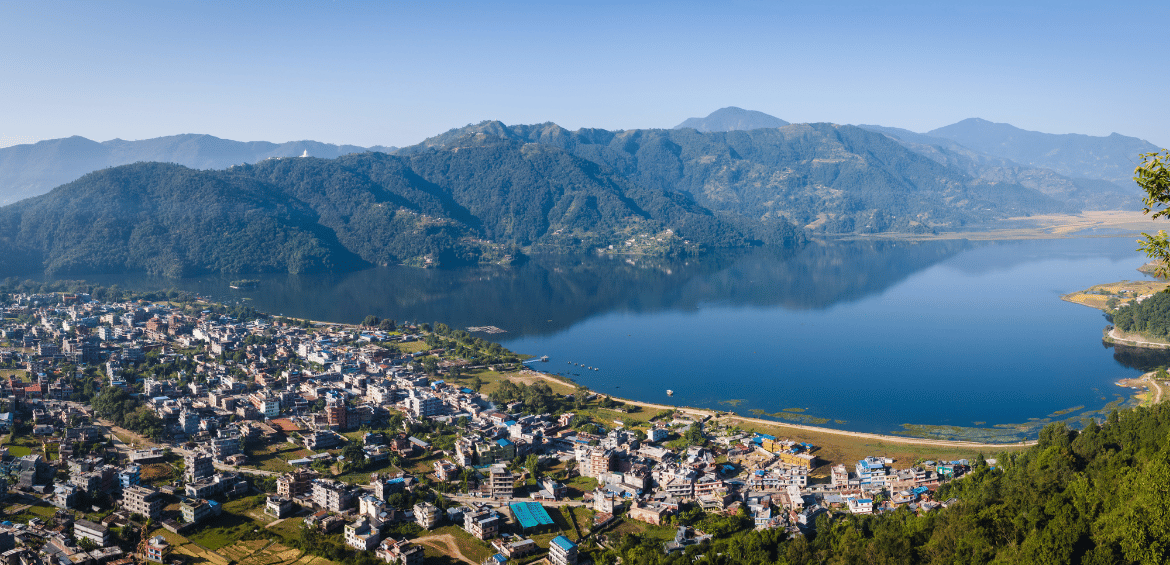 Everest Heli Kathmandu and Pokhara Luxury Tour