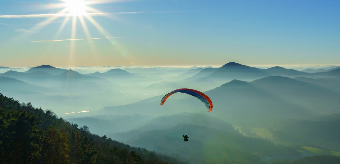 Adventure Sports Tour with Rafting, Jungle Safari and Mountain Flight