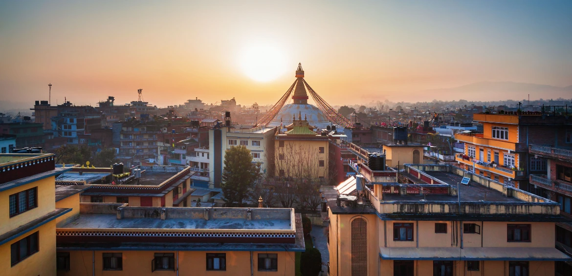 Helicopter Tour Kathmandu – Aerial Views of Nepal’s Capital