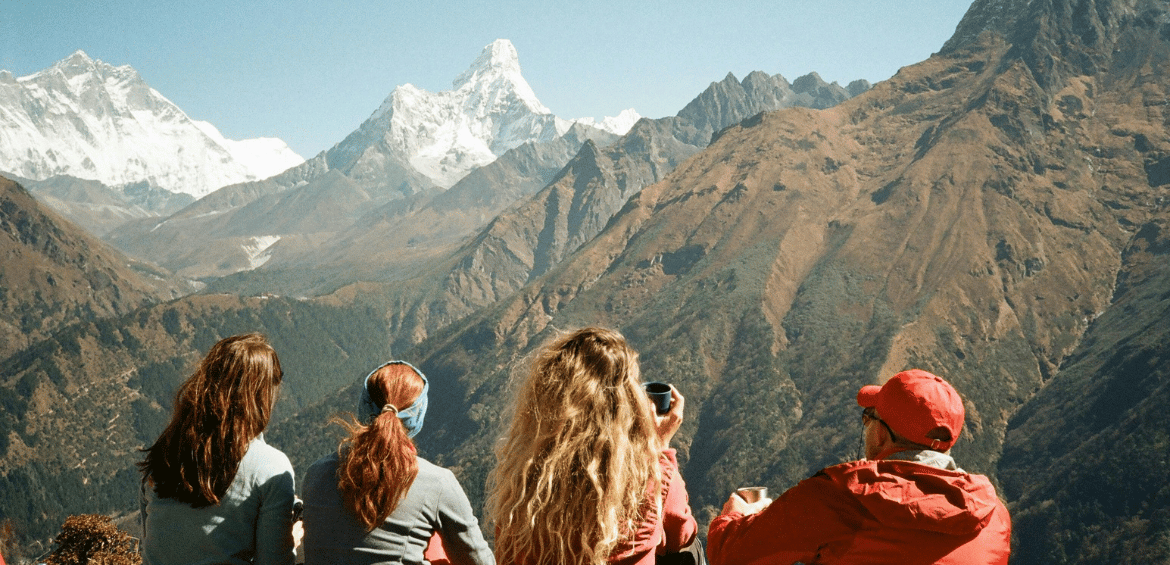 Everest Base Camp Luxury Adventure with Heli Return