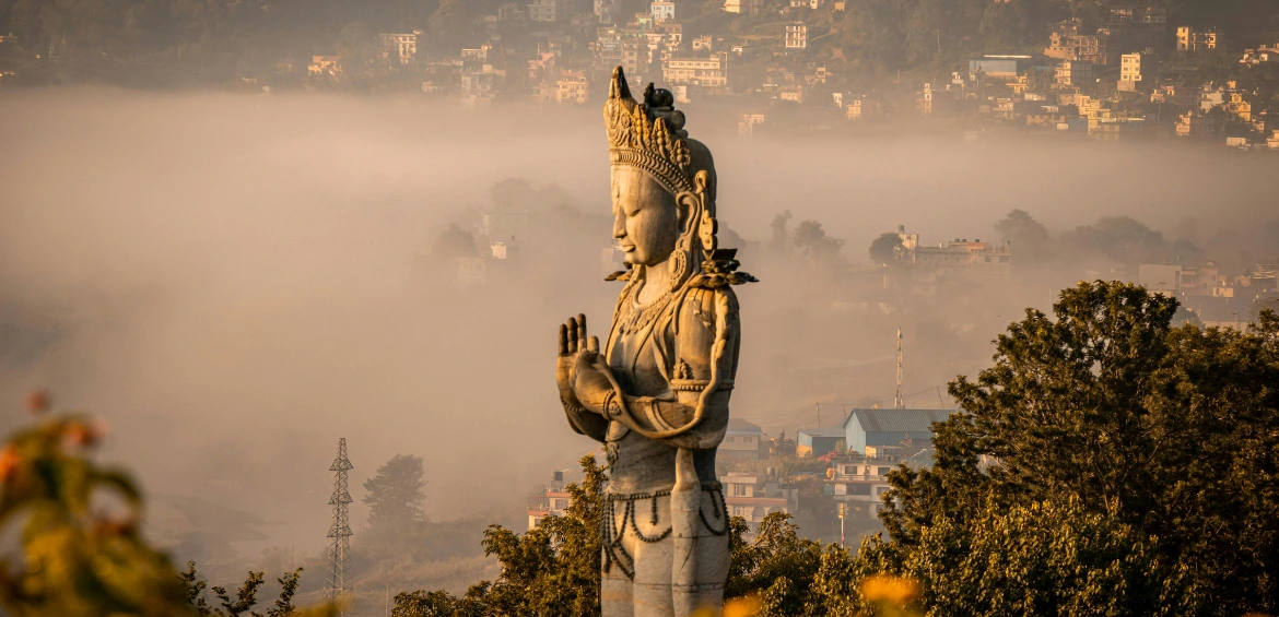 Helicopter Tour Kathmandu – Aerial Views of Nepal’s Capital