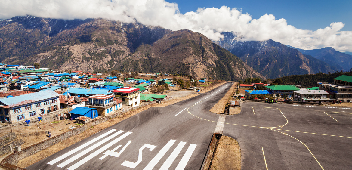 Everest Base Camp Short Heli Trek