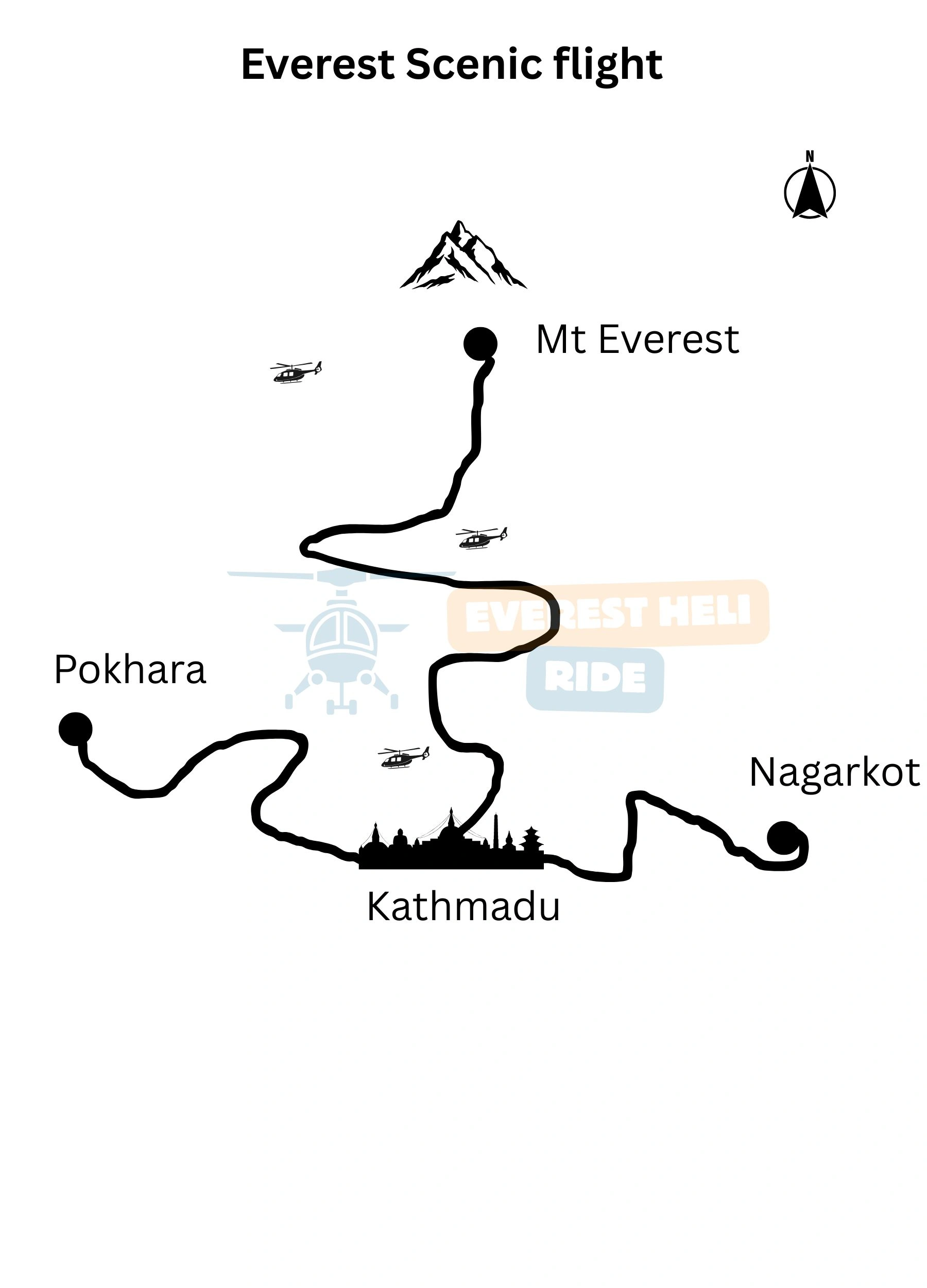 route map images