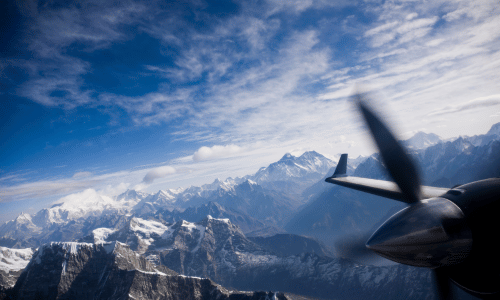 Everest Scenic Flight by Plane