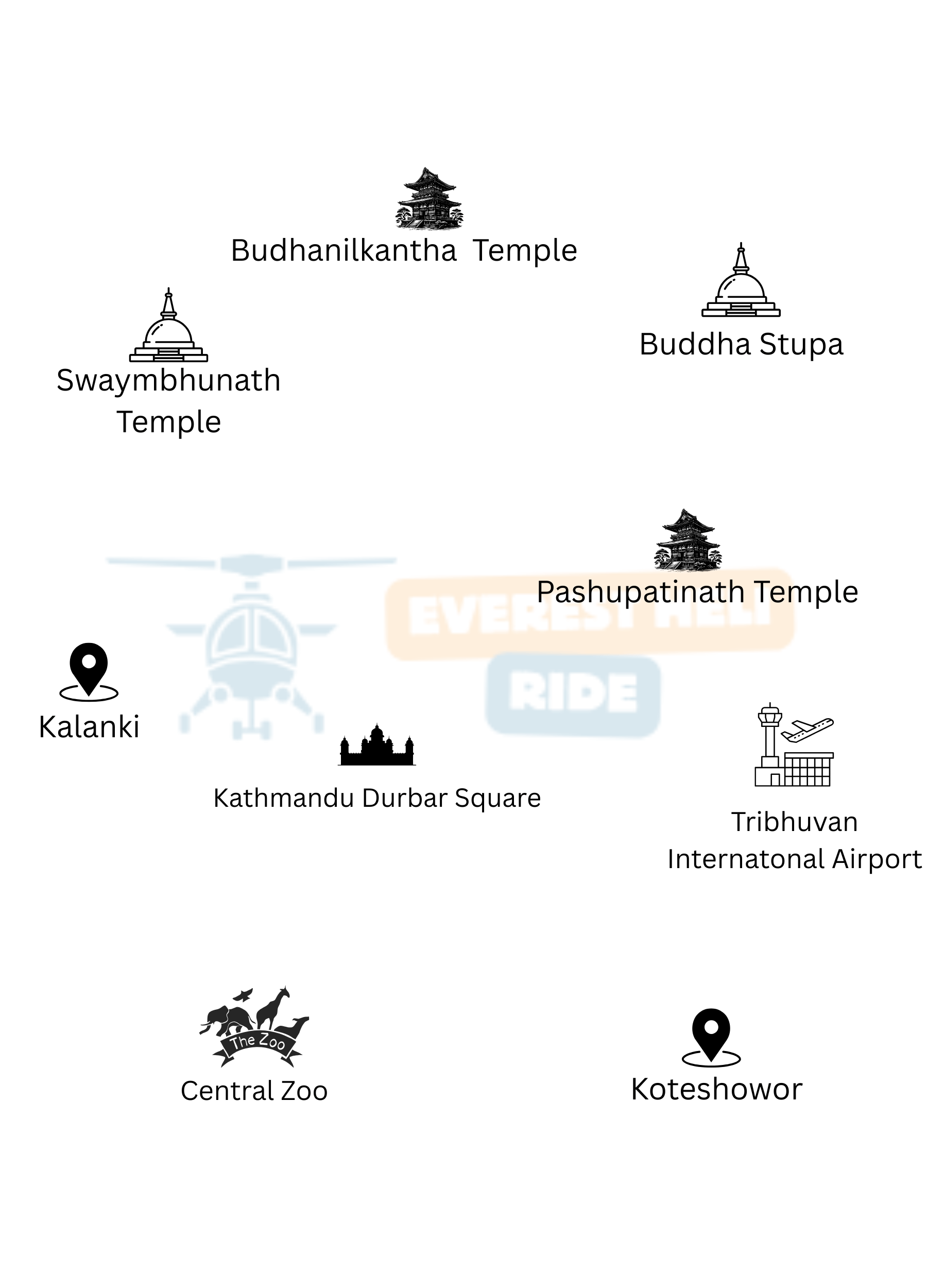 route map images