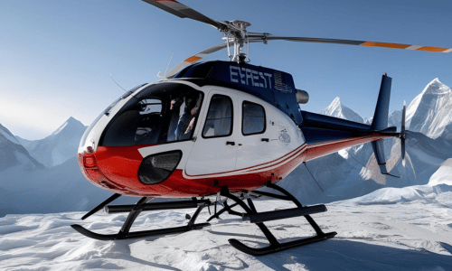 Luxury Everest & Gokyo Helicopter Trek - 5-Star Mountain Expedition