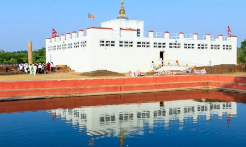 Nepal's Ultimate Tour: Everest Heli, Pokhara & Buddha's Birthplace