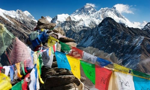 Everest Helicopter Landing Tour with Breakfast