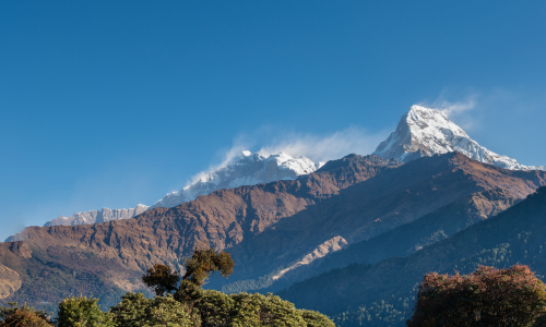 Annapurna Base Camp Heli Trek