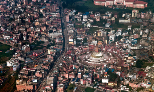 Helicopter Tour Kathmandu – Aerial Views of Nepal’s Capital